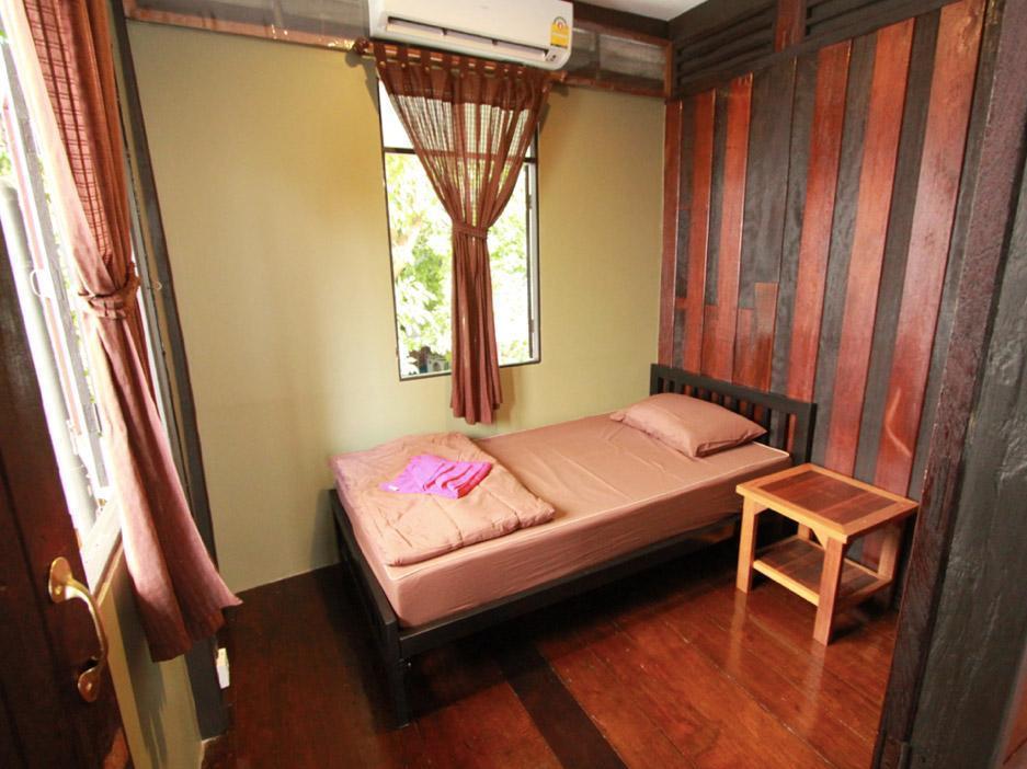 Viman Guesthouse Bangkok Esterno foto