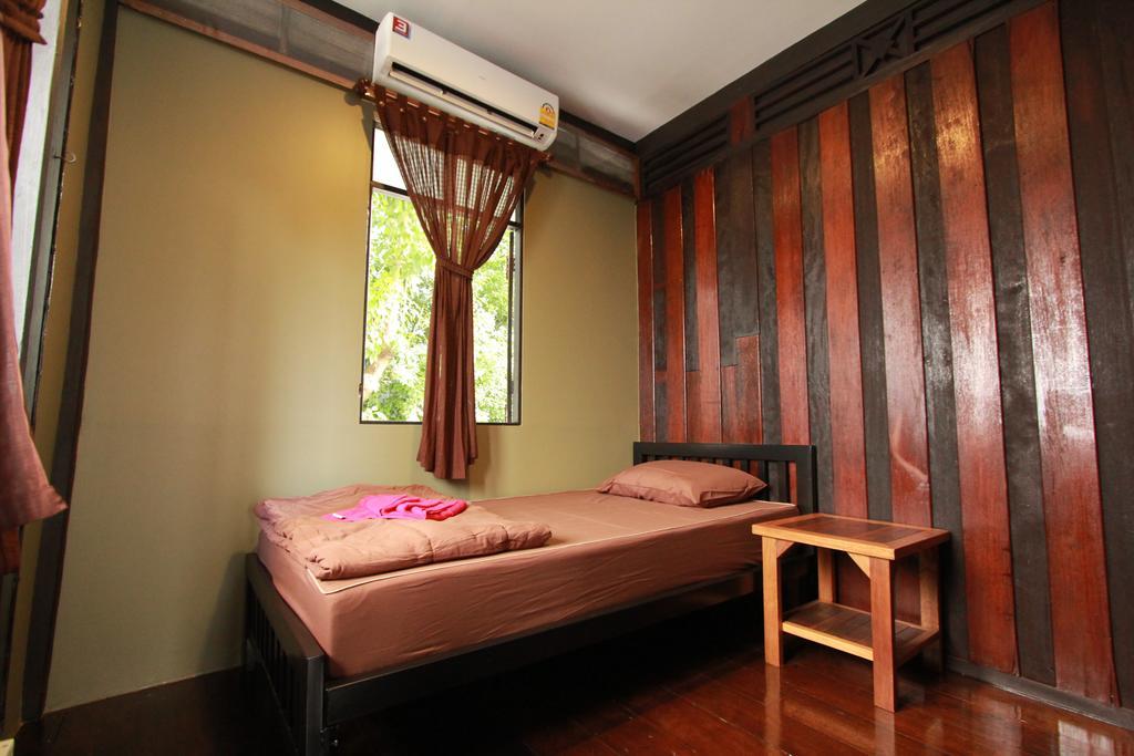 Viman Guesthouse Bangkok Esterno foto