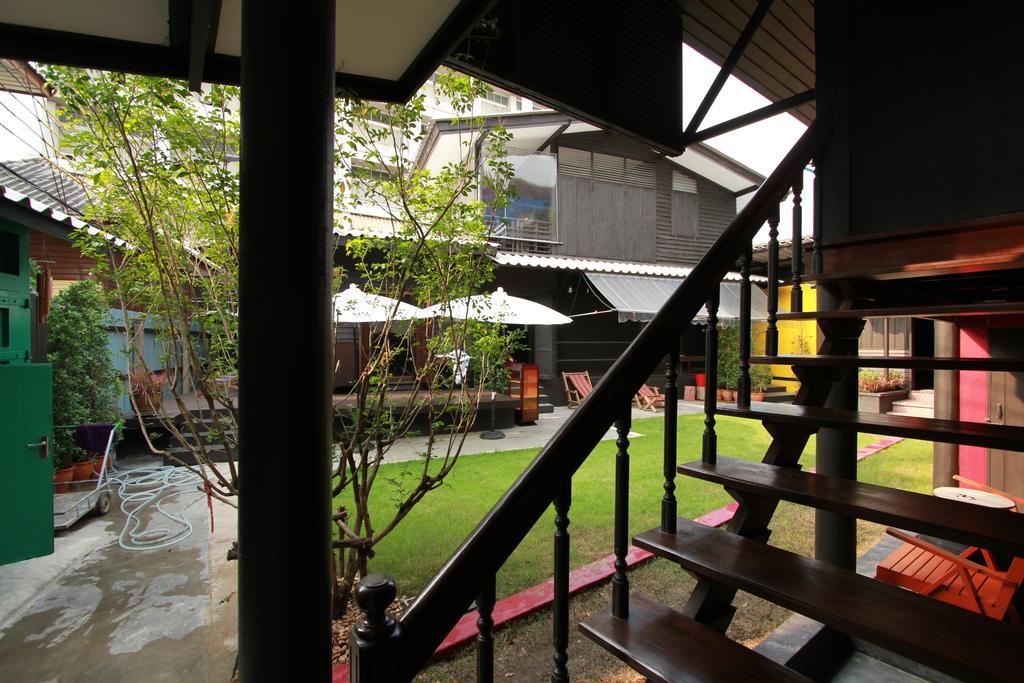 Viman Guesthouse Bangkok Esterno foto