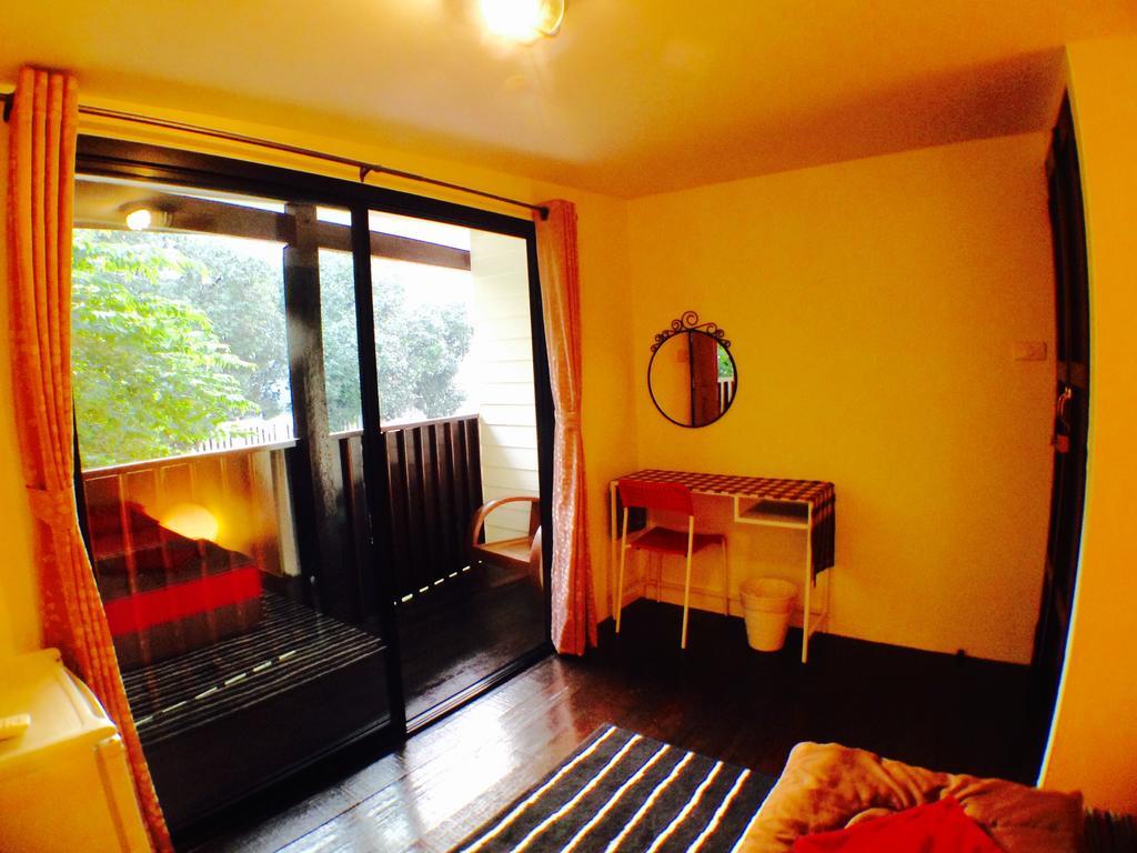 Viman Guesthouse Bangkok Esterno foto