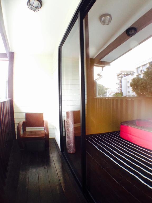 Viman Guesthouse Bangkok Esterno foto
