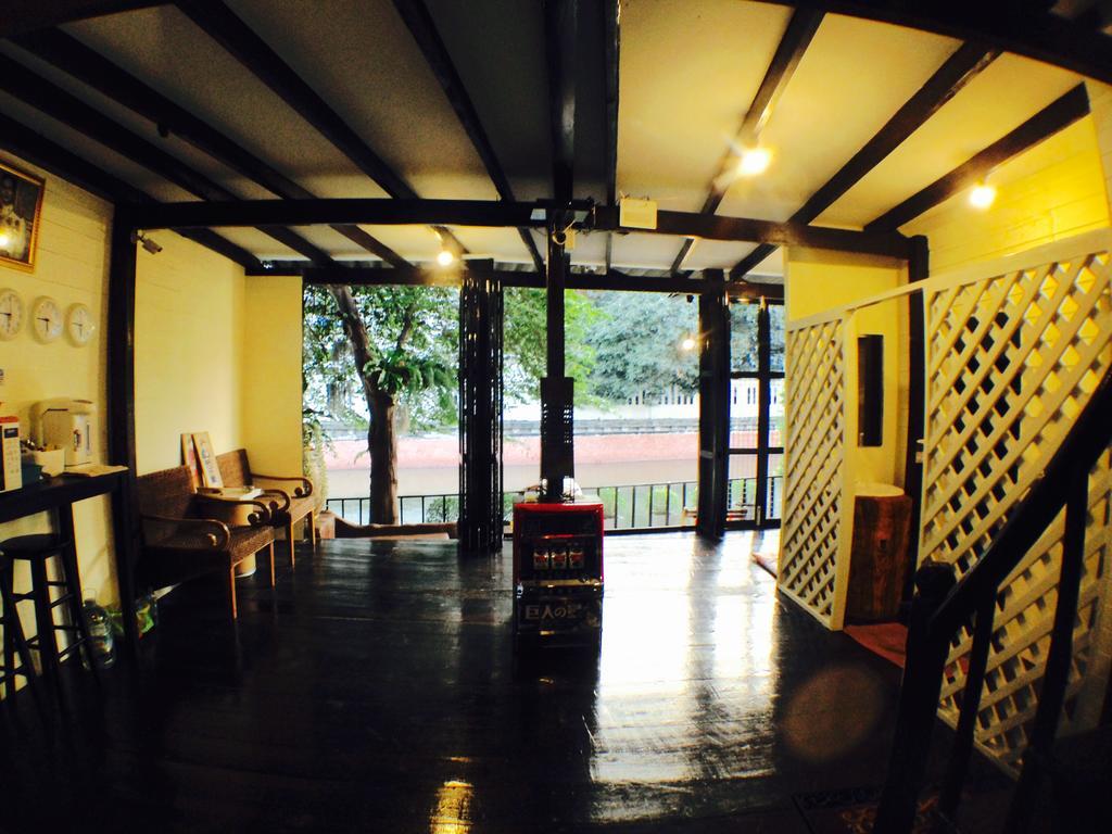 Viman Guesthouse Bangkok Esterno foto