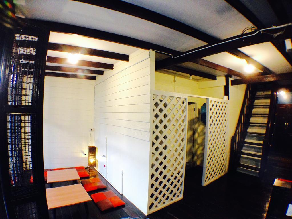 Viman Guesthouse Bangkok Esterno foto