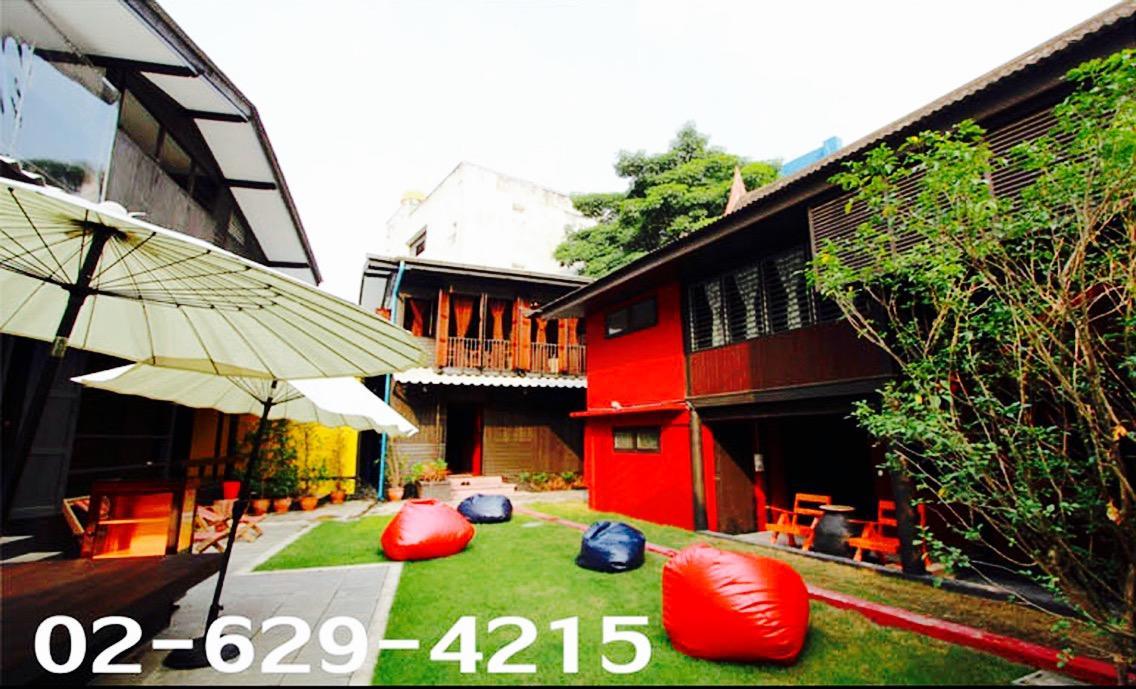 Viman Guesthouse Bangkok Esterno foto
